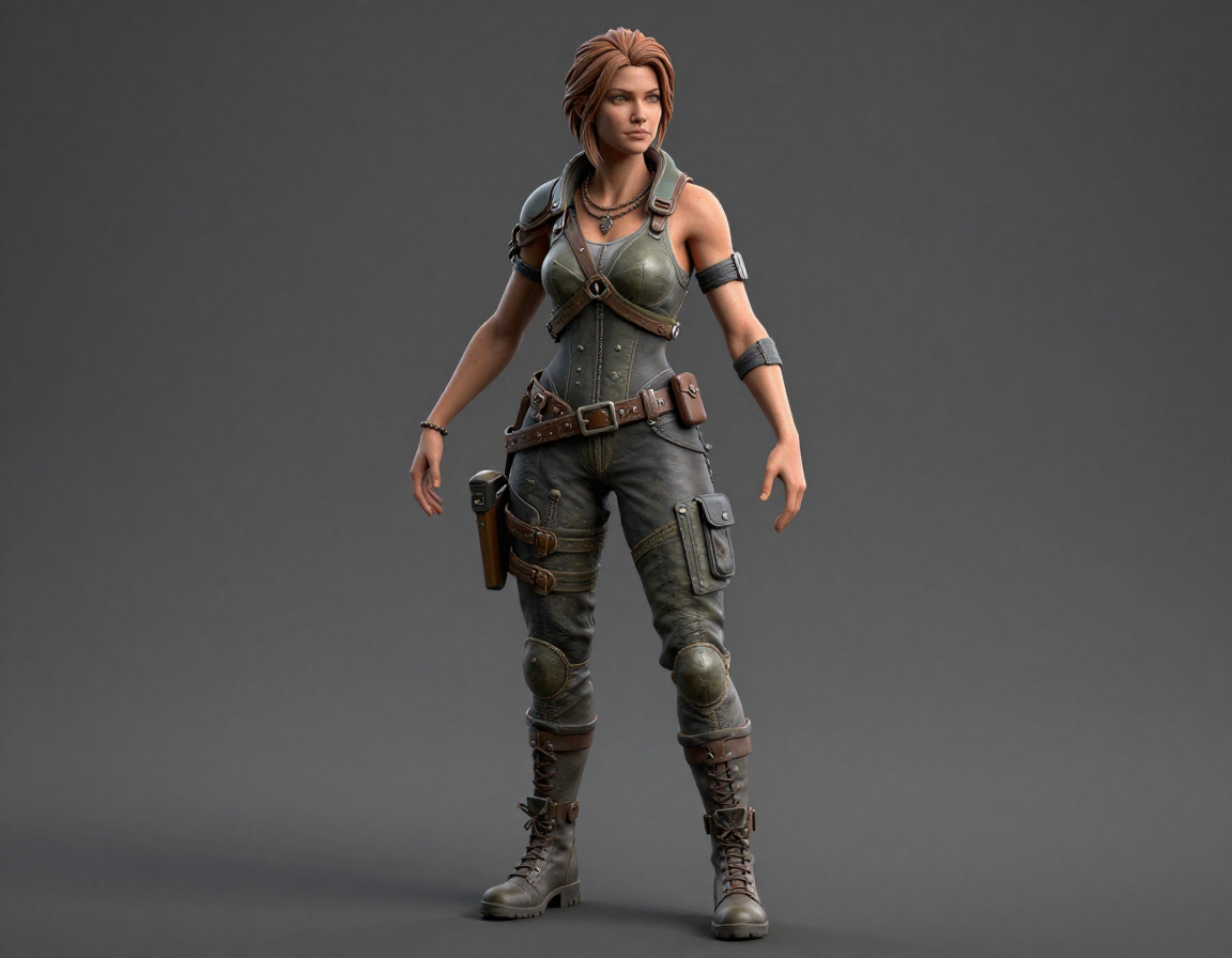 Advanced 3D Modeling Techniques Course